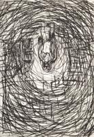 Georg Baselitz Etching, Signed Edition - Sold for $1,500 on 11-06-2021 (Lot 435).jpg